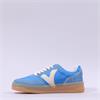 Victoria Suel Gumsole Retro Trainer - Blue